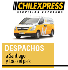 Despacho chileexpress a todo CHile